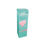 JOYDIVISION SOFT-TAMPONS - ORIGINAL WEICHE TAMPONS - Hygienischer Tam…