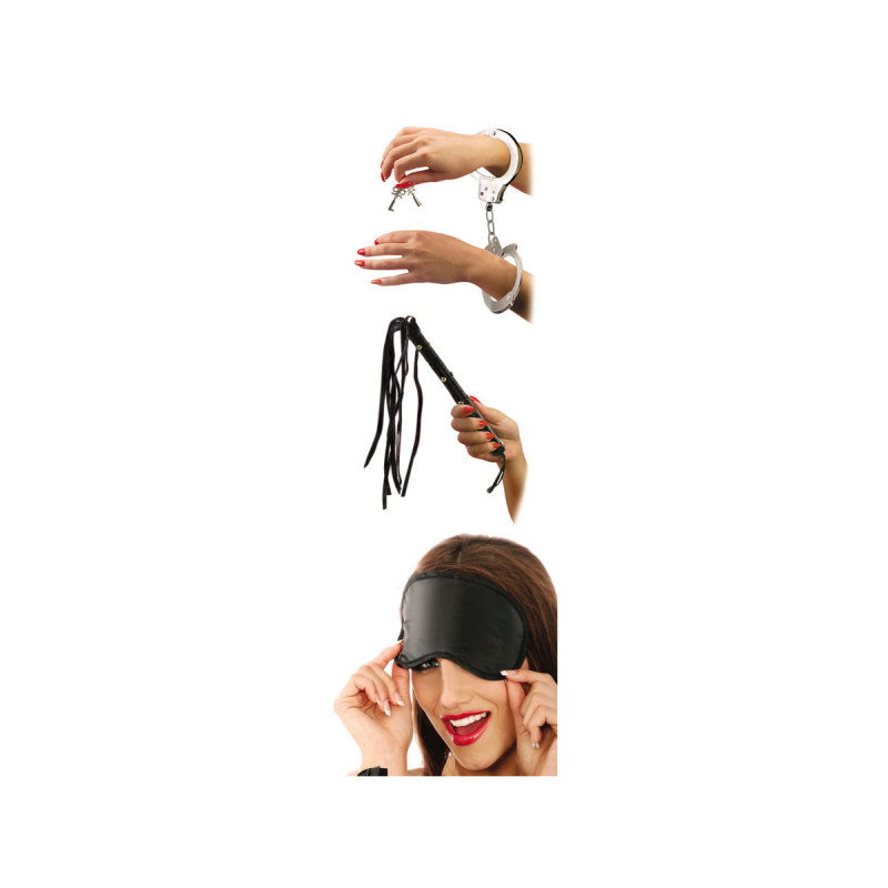 FETISH FANTASY SERIES Kit Fantasy per Amanti | Vybes.it