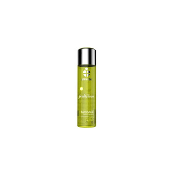SWEDE - FRUITY LOVE EFFET RÉCHAUFFANT HUILE DE MASSAGE VANILLE ET POI…