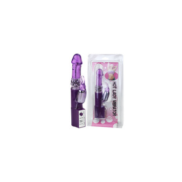 Baile - Hot Lady Ii Rotador Rabbit Pearl | Vybes.it