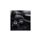 Lelo - Luna Beads Noir Bolas Kegel | Vybes.it