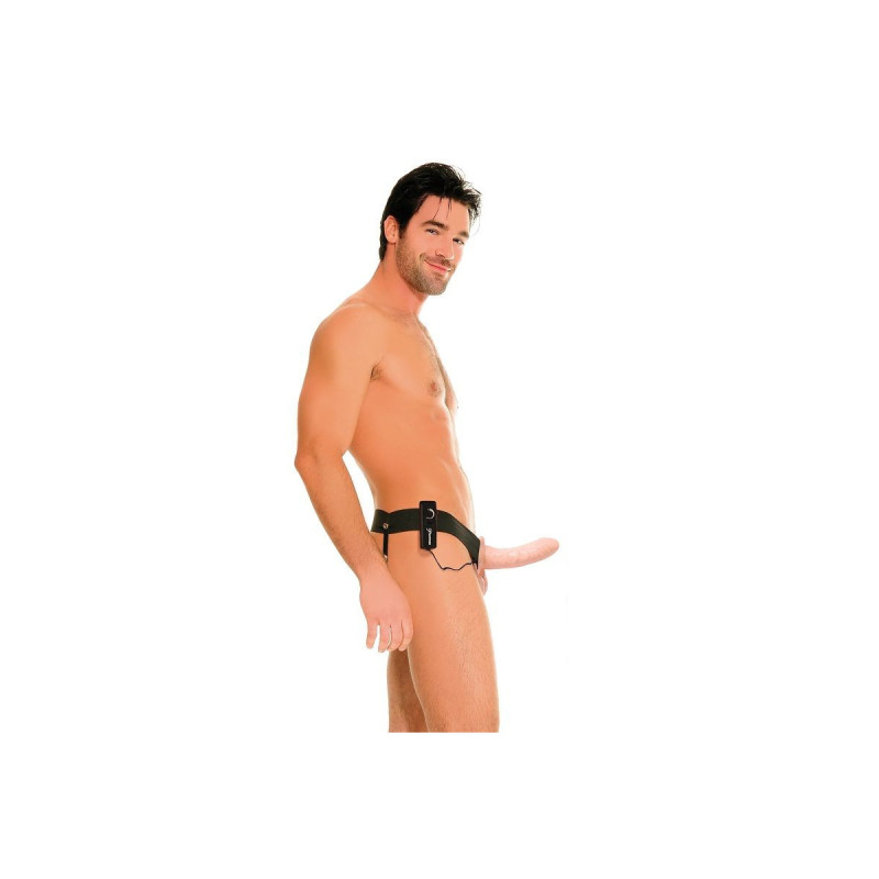 Fetish Fantasy Series - Hohlvibrator - Gurt Für Sie Und Ihn