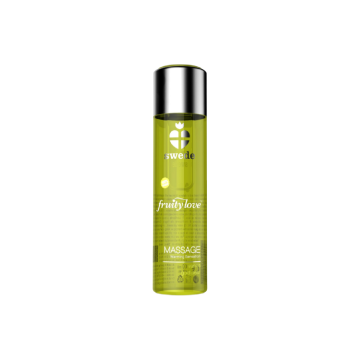 SWEDE - FRUITY LOVE OLIO DA MASSAGGIO EFFETTO RISCALDANTE VANIGLIA E…