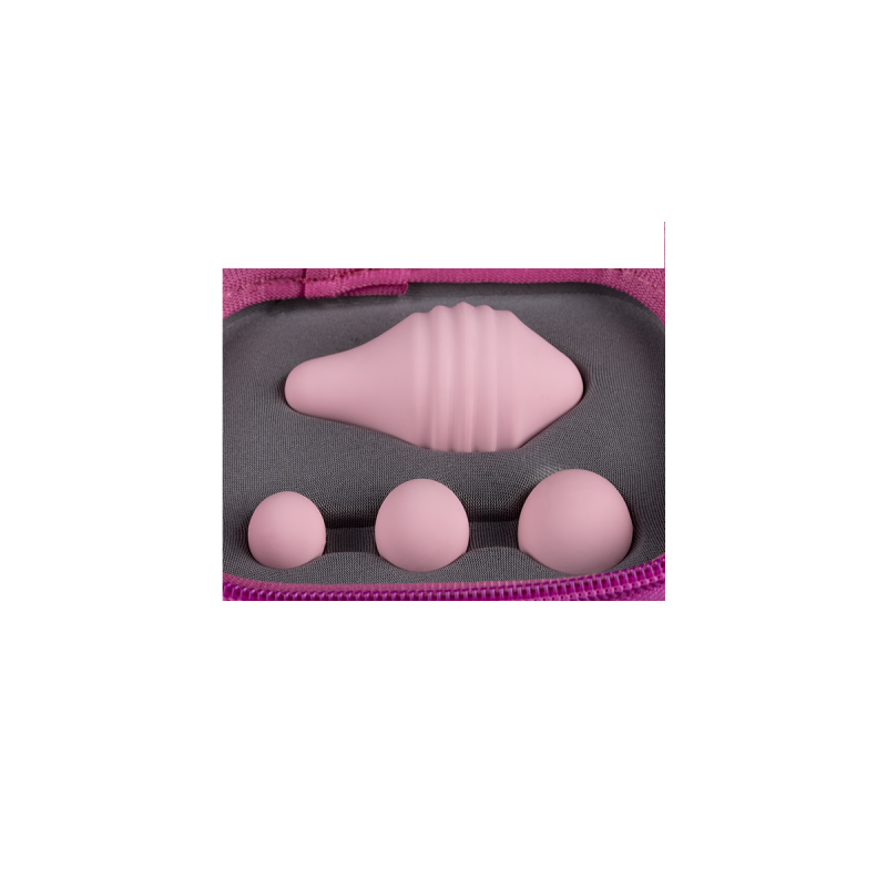 FEMINTIMATE - PELVIX CONCEPT BALLES 100% THÉRAPEUTIQUES - Dilatateur…