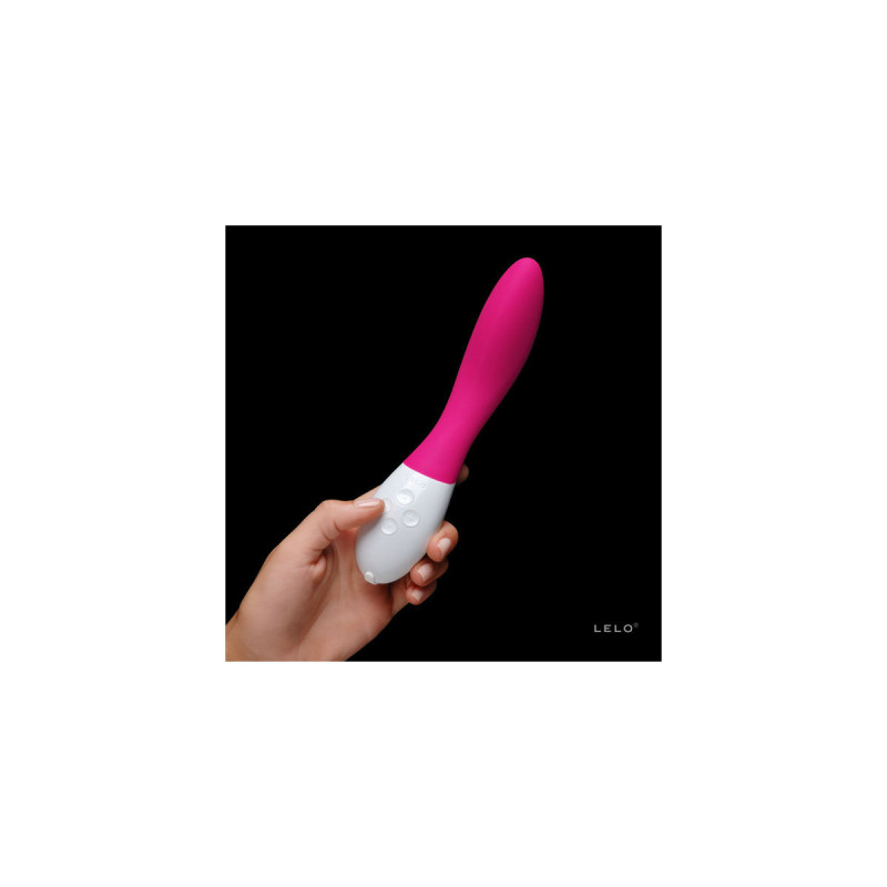 Lelo - Mona 2 Vibrator Kirsch | Vybes.it