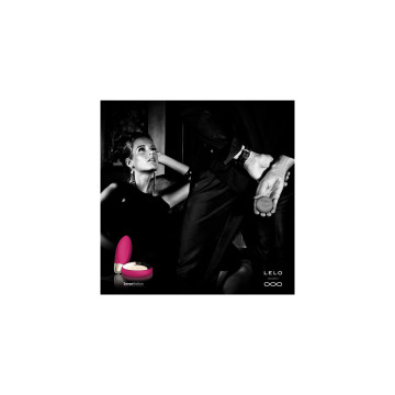 Lelo - Lyla 2 Insignia Design Edition Cerise Massager - Ei |