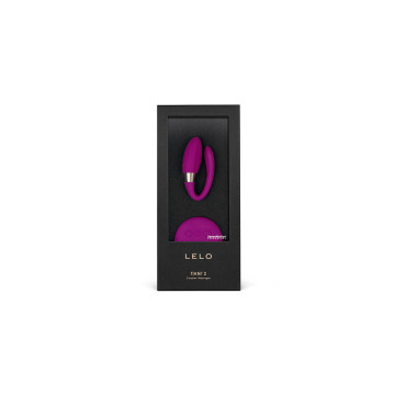 Lelo - Oeuf De Massage Lyla 2 Insignia Design Edition Deep Rose |