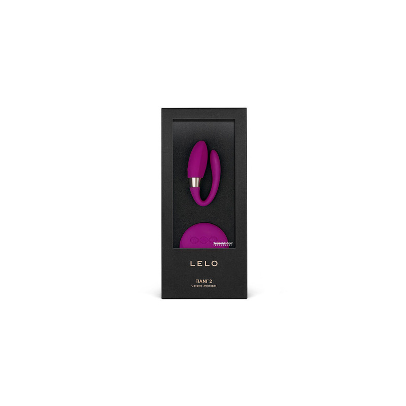 Lelo - Lyla 2 Insignia Design Edition Deep Rose Massager - Ei |