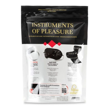 BIJOUX INDISCRETS - INSTRUMENTS OF PLEASURE RED LEVEL
