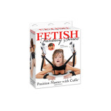 Fetish Fantasy Series - Posicion Master Con Esposas | Vybes.it