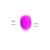 Pretty Love - Amour Prostata Y Punto G Lila | Vybes.it