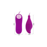BAILE - PLEASURE SHELL12 VIOLET SAUVER NOUVEAU - BAILE STIMULATING -…