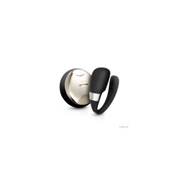 Lelo - Masseur Insignia Tiani 3 Noir | Vybes.it