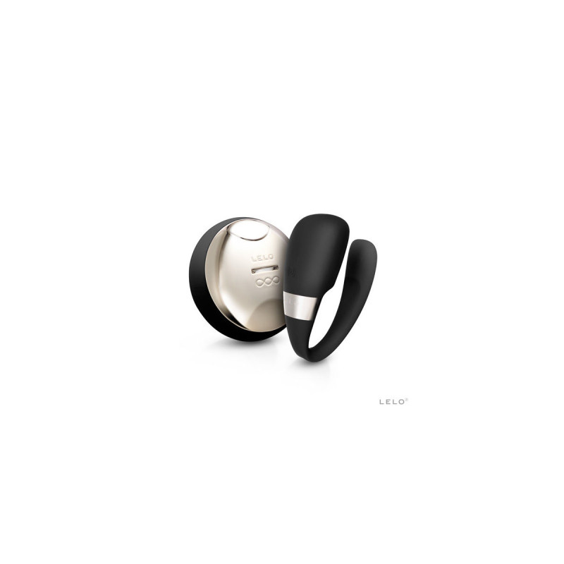 Lelo - Insignia Tiani 3 Black Massager | Vybes.it