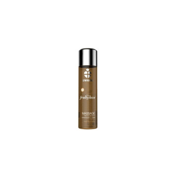 SWEDE - FRUITY LOVE EFFET CHAUFFANT HUILE DE MASSAGE CHOCOLAT NOIR IN…