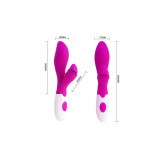 Pretty Love - Vibrador Estimulador Newman | Vybes.it