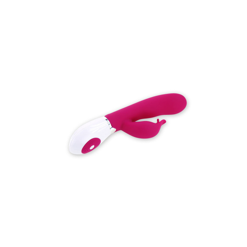 Pretty Love - Flirtation Vibrador Con Estimulador Felix | Vybes.it