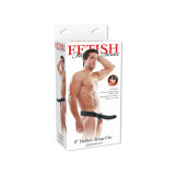 Fetish Fantasy Series - Arnés Hueco 19 Cm Negro | Vybes.it