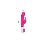 Pretty Love - Flirtation Gène Avec Vibration Vocale | Vybes.it
