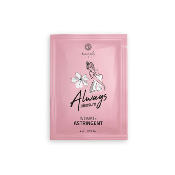 SECRETPLAY - SINGLE DOSE ALWAYS VIRGIN 4ML - SECRETPLAY COSMETIC - Mo…