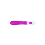 Pretty Love - Flirtation Vibrador Con Estimulador Clitoris Alvis |