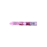 Baile - Throbbing Bunny Rotador Rampante Rosa | Vybes.it