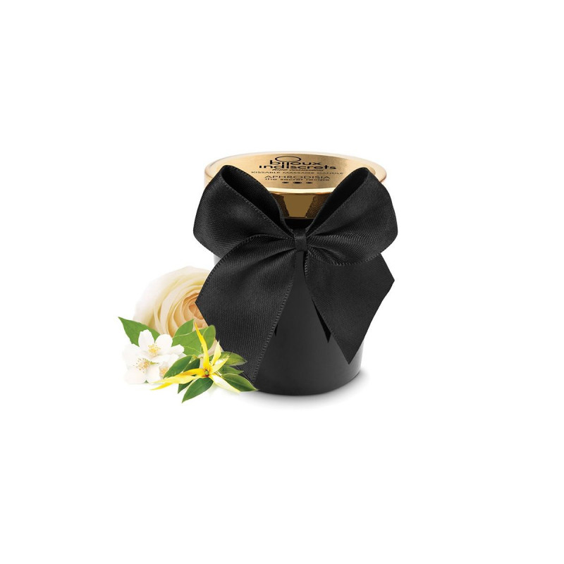 BIJOUX - MELT MY HEART MASSAGEKERZE MIT APHRODISIA-DUFT - BIJOUX LOVE…