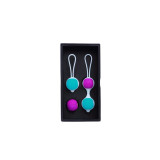 PRETTY LOVE - FLIRTATION ORGASMIC BALL DELUXE - HEALTH KEGEL - Silico…