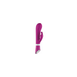 B SWISH - BWILD DELUXE BUNNY RABBIT VIBRATEUR FRAMBOISE - Vibrateurs…