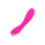 OHMAMA - VIBRADOR FLEXIBLE ESTIMULACION PUNTO G 19.5  CM