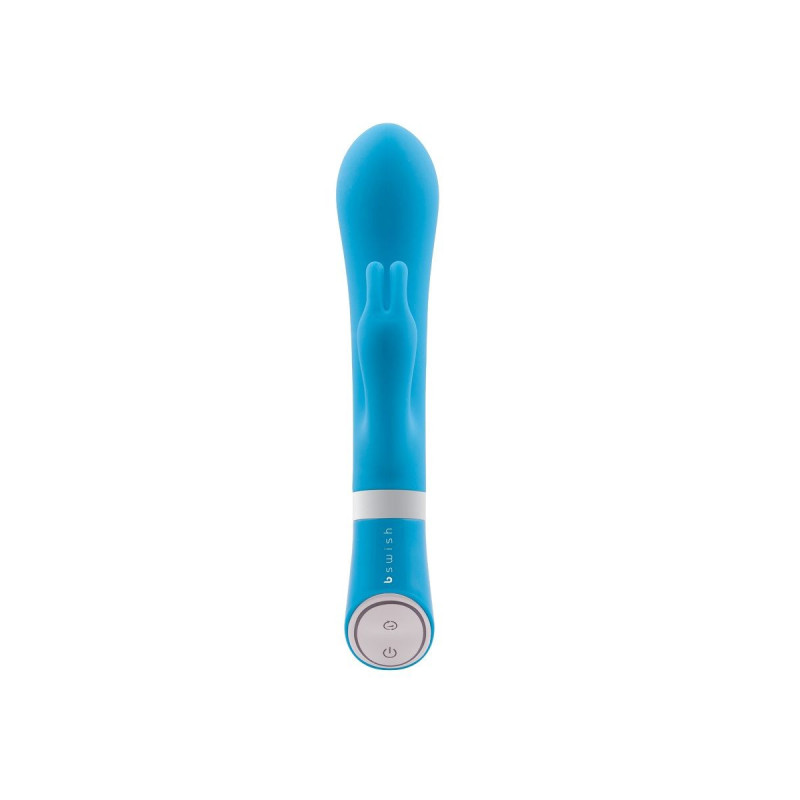 B SWISH - BWILD DELUXE BUNNY CONIGLIO VIBRATORE GIADA - Vibratori di…