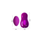 Pretty Love - Flirtation Huevo Vibrador Con Control Remoto Avery |