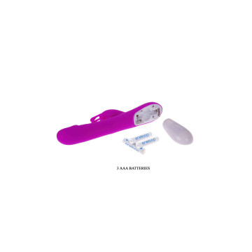 Pretty Love - Flirtation Vibrador Con Estimulador Clitoris Robert |