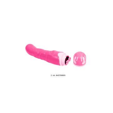 Baile - Der Realistischen Hahn Rosa 21.8 Cm | Vybes.it
