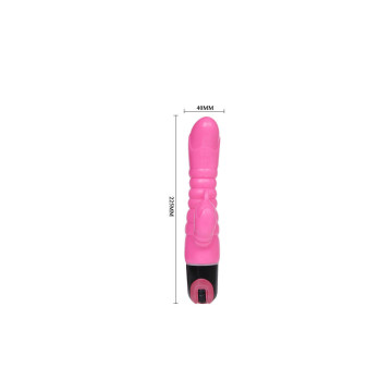 Baile - Vibrator Rosa 22.5 Cm | Vybes.it