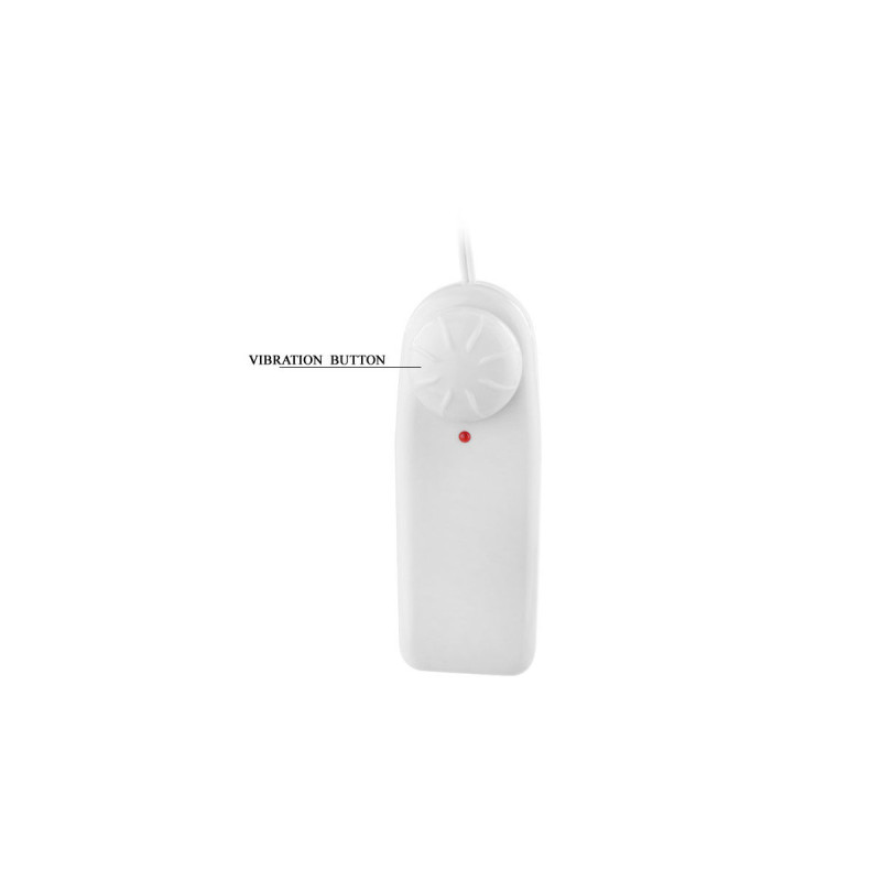 BAILE - GOLDENER VIBRATOR MIT CHINESISCHEN BLLEN - BAILE STIMULATING…