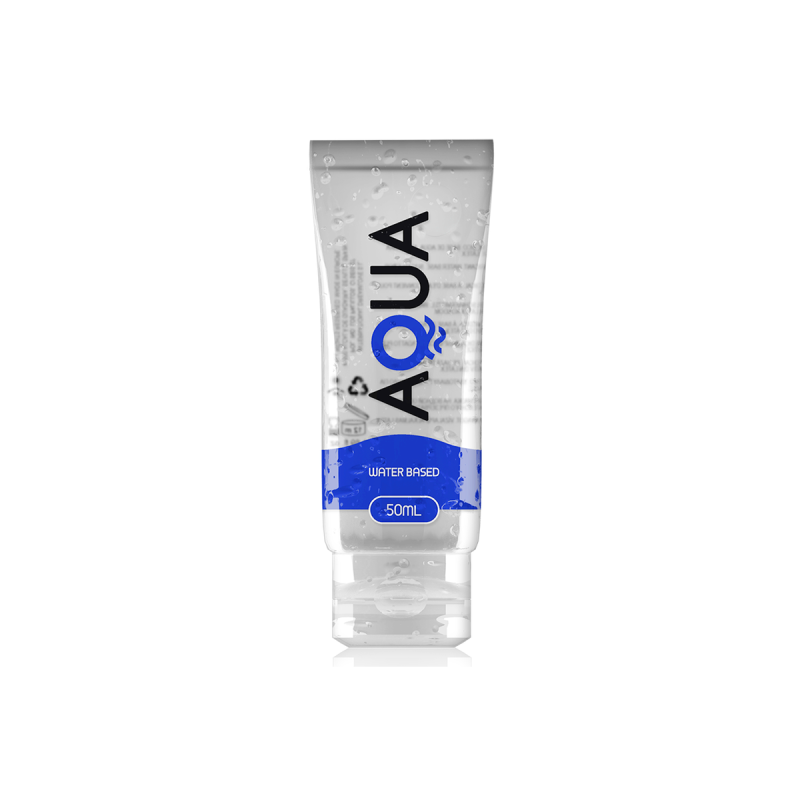 AQUA QUALITY - SCHMIERMITTEL AUF WASSERBASIS 50 ML | Vybes.it
