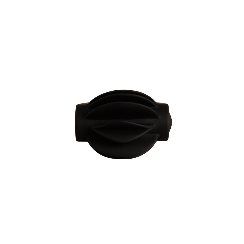 Pretty Love - Chester Anillo Vibrador Negro | Vybes.it