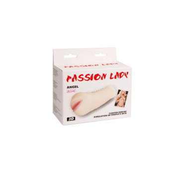 Baile - Passion Lady Masturbador Boca | Vybes.it