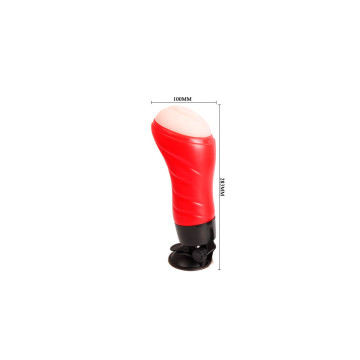 Crazy Bull - Vagina Con Base Masturbador Voz | Vybes.it