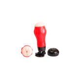 Crazy Bull - Flora Vagina Con Base Masturbador Voz | Vybes.it