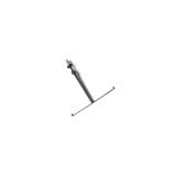 Metal Hard - Estructura Restricción Anal | Vybes.it