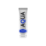 AQUA QUALITY - LUBRICANTE BASE DE AGUA 200 ML - Water-based