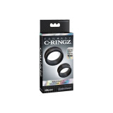 FANTASY C-RINGZ - ANELLI IN SILICONE MAX / LARGHEZZA - Cockring senza…