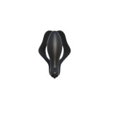 Fantasy C - Ringz - Rock Hard Anillo Potenciador Con Plug Anal |