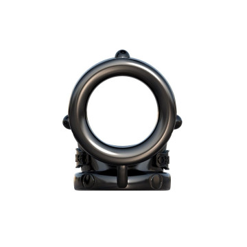 FANTASY C-RINGZ - TUBO RIGIDO - Cockring senza vibrazione