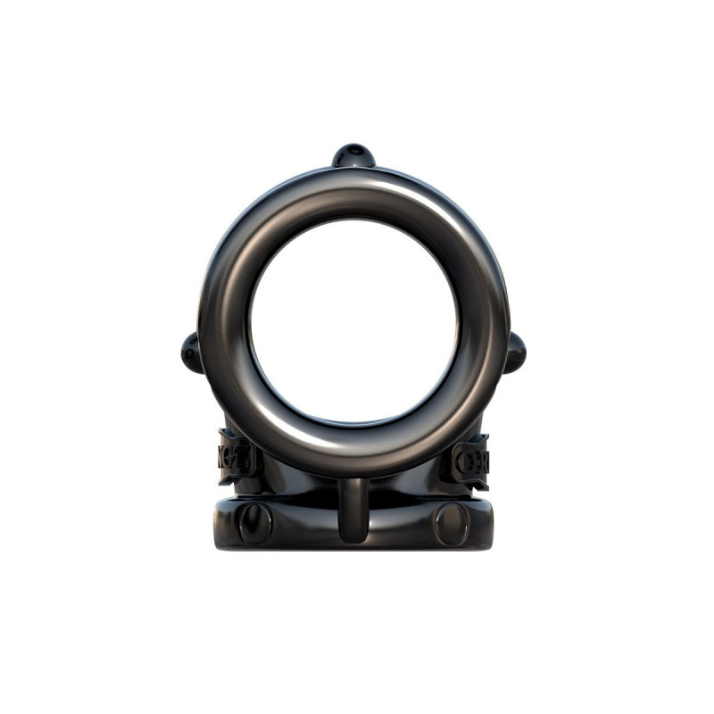 FANTASY C-RINGZ - ROCK HARD PIPE - Cockrings without vibration