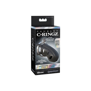 Fantasy C - Ringz - Extreme Jaula Pene Silicona | Vybes.it