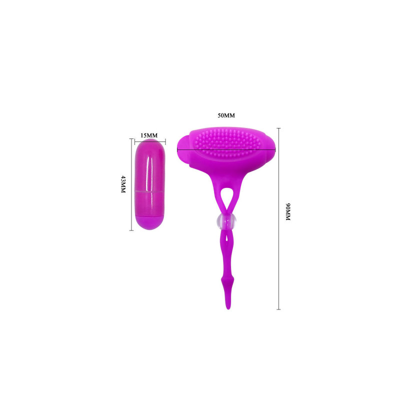 Pretty Love - Bancroft Estimulador Pezones | Vybes.it