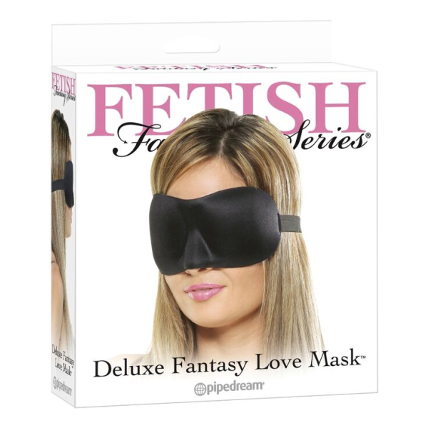 FETISH FANTASY SERIES - MASQUE DAMOUR DELUXE FANTASY SERIES